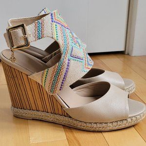 Wedge Sandals